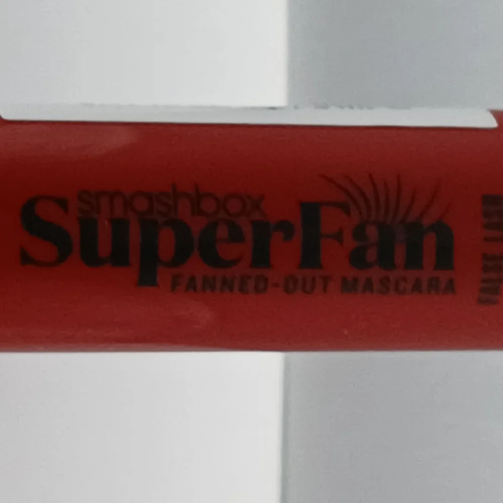 5 For $25 Item🌸 Smashbox Super Fan Fanned-out Mascara BLACK - Picture 6 of 6